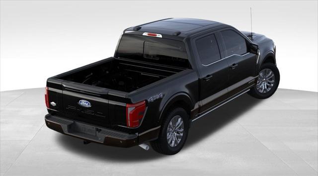 new 2024 Ford F-150 car, priced at $79,574