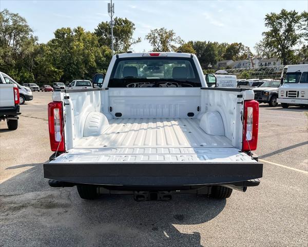 new 2024 Ford F-250 car, priced at $44,664