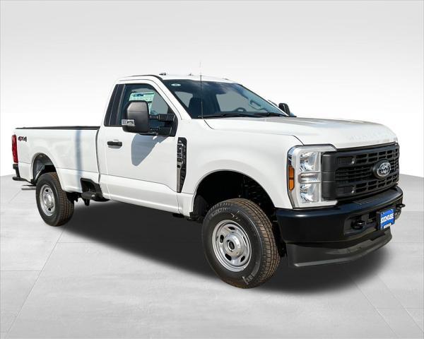 new 2024 Ford F-250 car, priced at $44,664