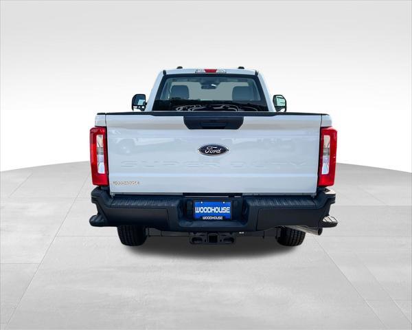 new 2024 Ford F-250 car, priced at $44,664