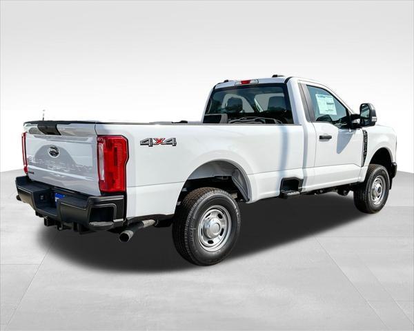 new 2024 Ford F-250 car, priced at $44,664