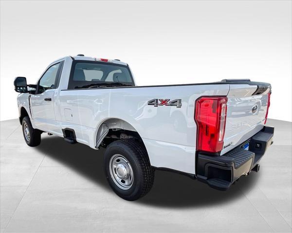 new 2024 Ford F-250 car, priced at $44,664