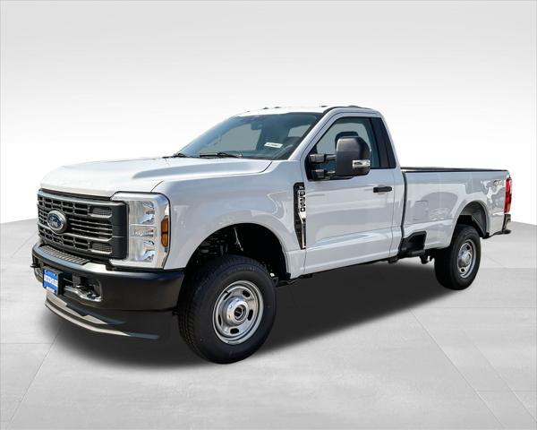 new 2024 Ford F-250 car, priced at $44,664