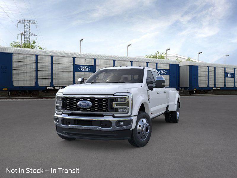 new 2026 Ford F-450 car, priced at $105,419