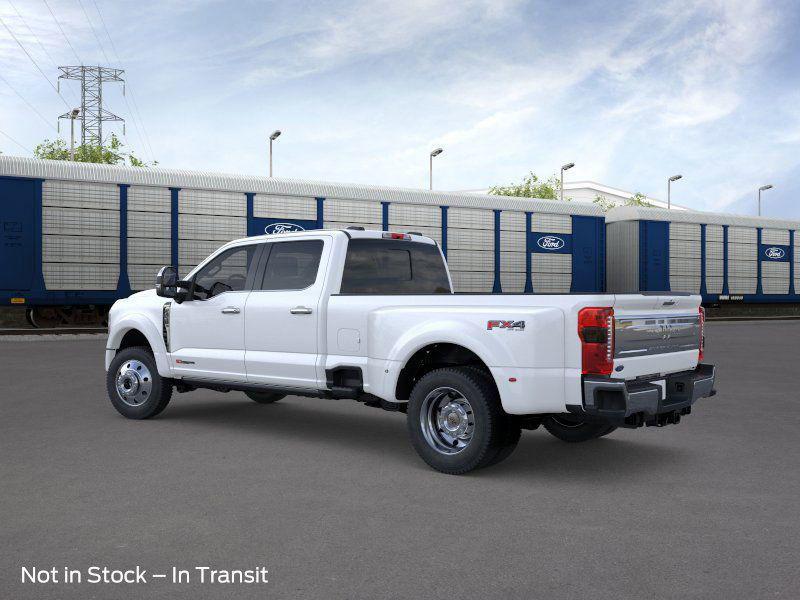 new 2026 Ford F-450 car, priced at $105,419