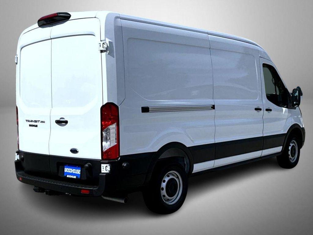 new 2025 Ford Transit-250 car, priced at $47,610