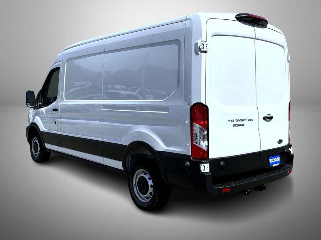 new 2025 Ford Transit-250 car, priced at $47,610
