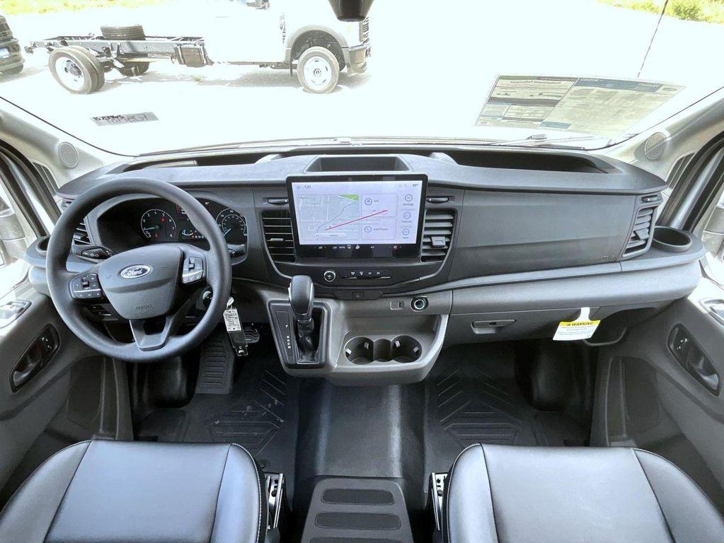 new 2025 Ford Transit-250 car, priced at $47,610