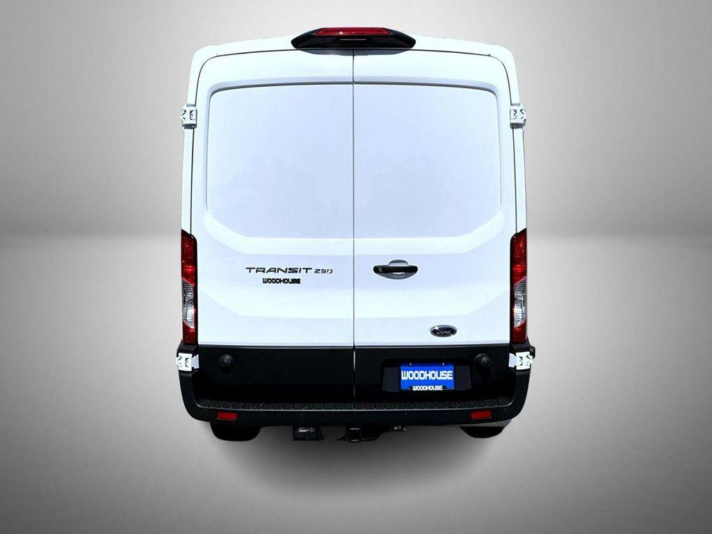 new 2025 Ford Transit-250 car, priced at $47,610