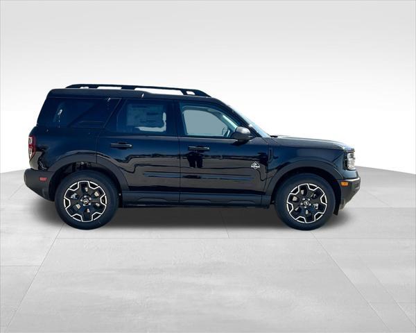 new 2025 Ford Bronco Sport car, priced at $35,208