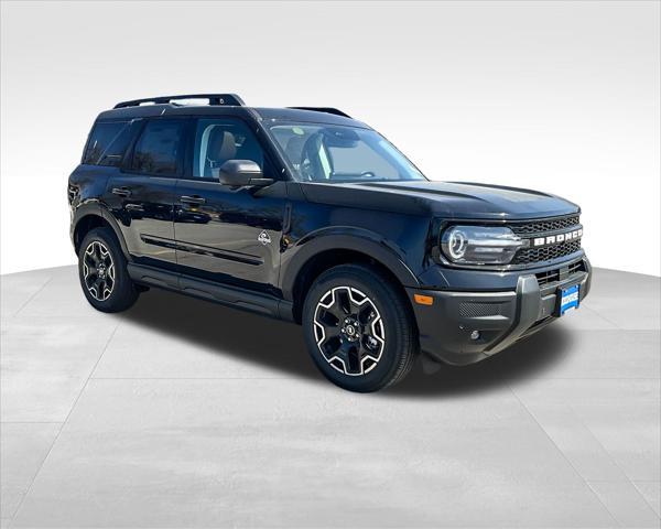 new 2025 Ford Bronco Sport car, priced at $35,208