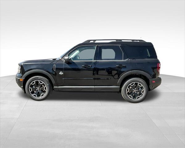 new 2025 Ford Bronco Sport car, priced at $35,208
