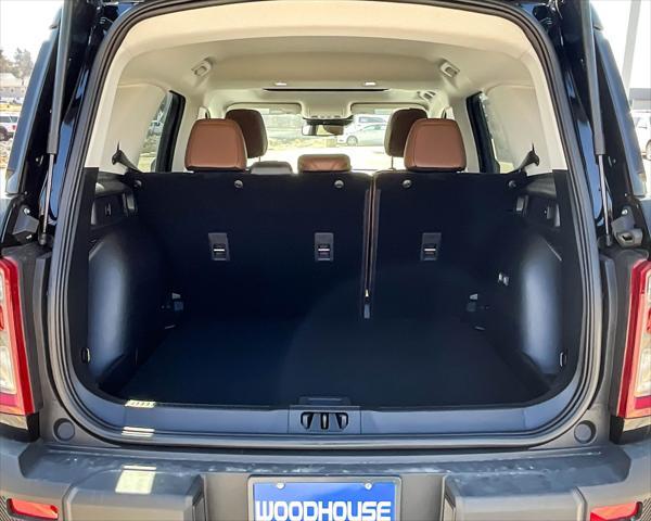 new 2025 Ford Bronco Sport car, priced at $35,208
