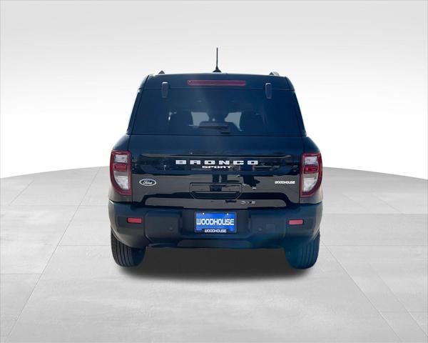 new 2025 Ford Bronco Sport car, priced at $35,208