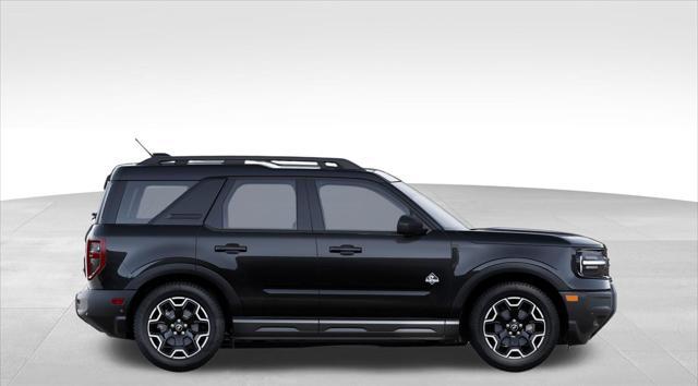 new 2025 Ford Bronco Sport car, priced at $36,529