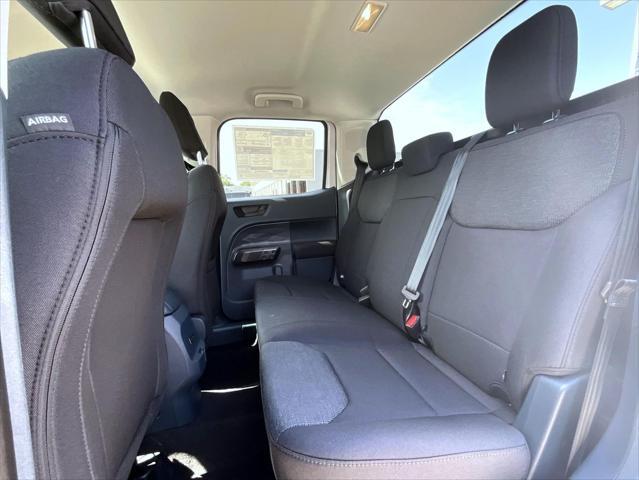 new 2025 Ford Maverick car, priced at $28,364