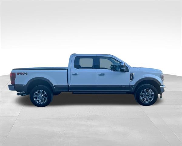 used 2022 Ford F-250 car, priced at $68,995