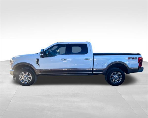 used 2022 Ford F-250 car, priced at $68,995