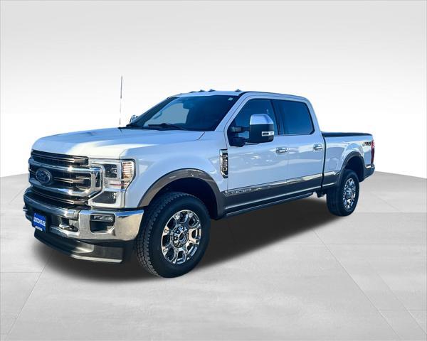 used 2022 Ford F-250 car, priced at $68,995