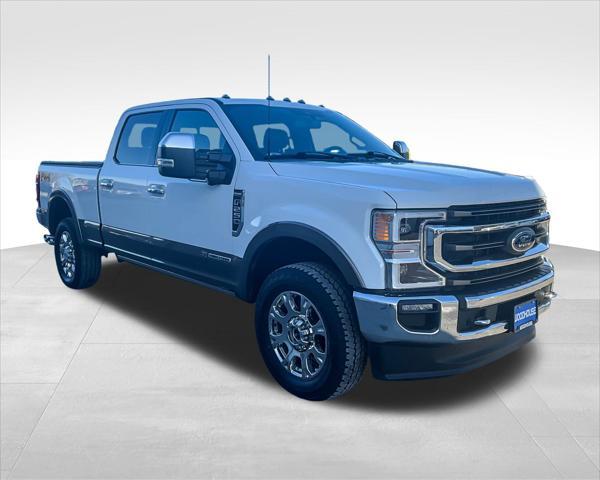 used 2022 Ford F-250 car, priced at $68,995