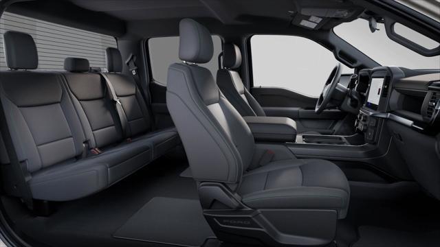 new 2025 Ford F-150 car, priced at $46,021