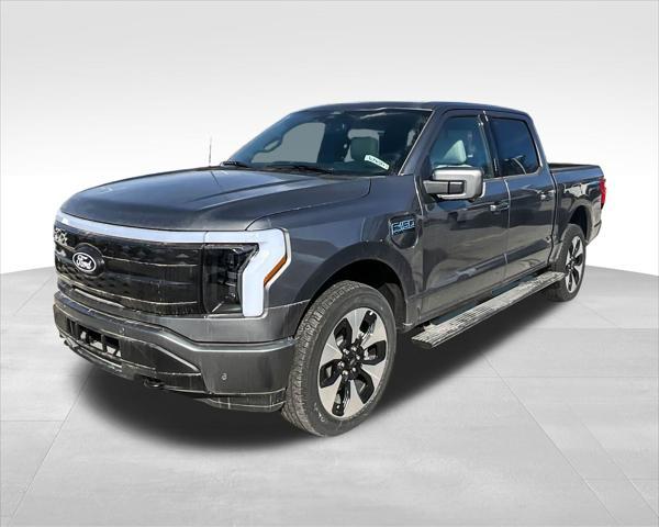 new 2024 Ford F-150 Lightning car, priced at $78,339