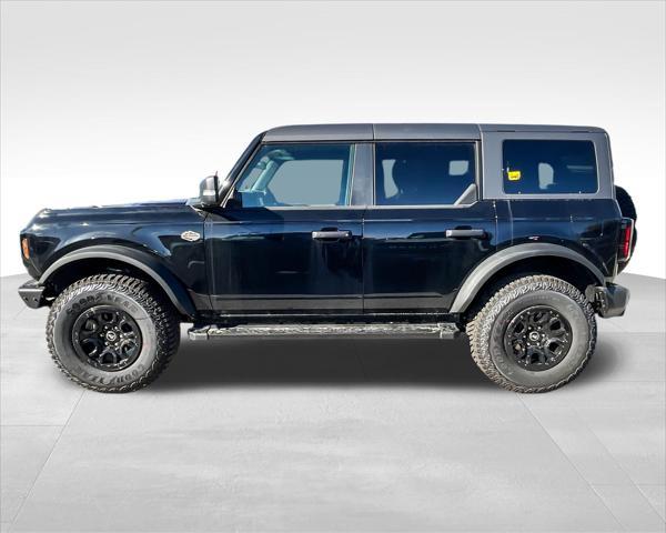 new 2024 Ford Bronco car, priced at $57,324