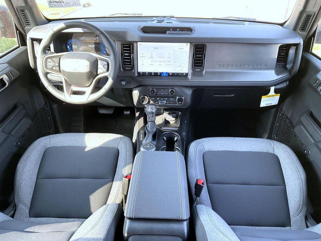 new 2025 Ford Bronco car, priced at $41,369