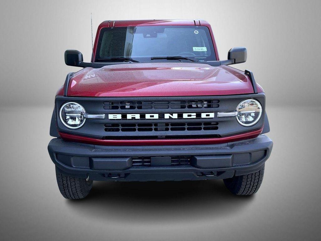 new 2025 Ford Bronco car, priced at $41,369