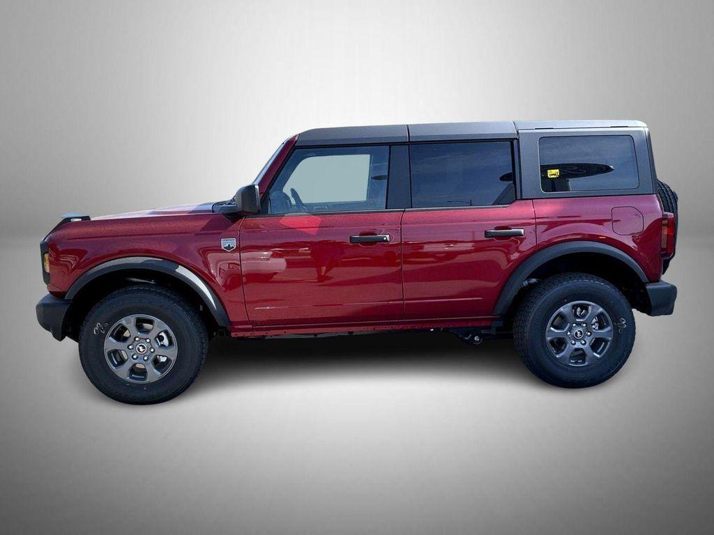 new 2025 Ford Bronco car, priced at $41,369