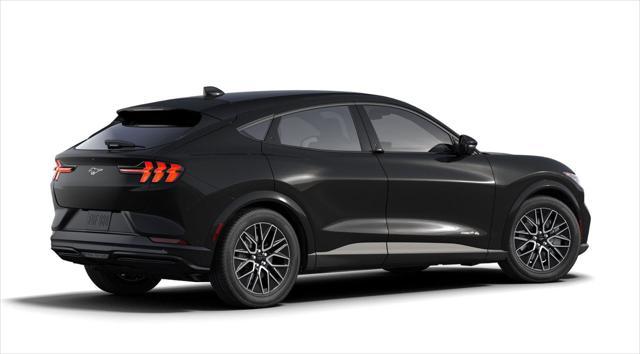 new 2025 Ford Mustang Mach-E car, priced at $47,763