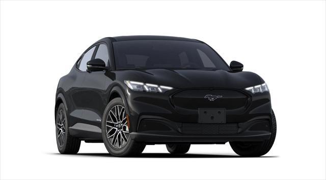 new 2025 Ford Mustang Mach-E car, priced at $47,763