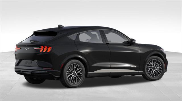 new 2025 Ford Mustang Mach-E car, priced at $47,384