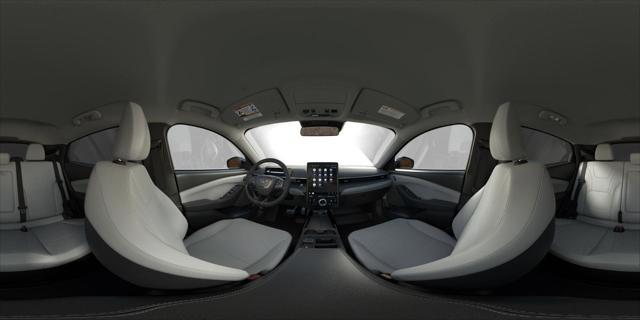 new 2025 Ford Mustang Mach-E car, priced at $47,384