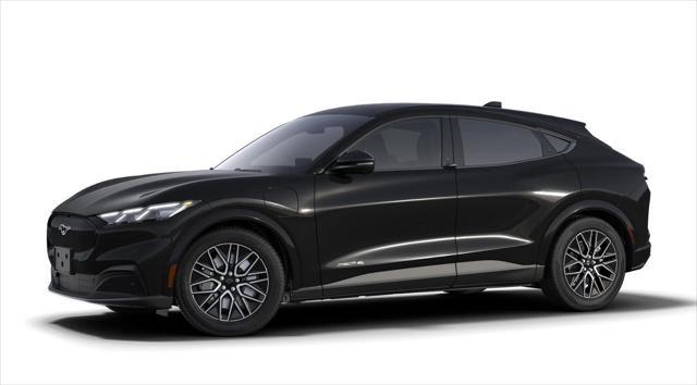 new 2025 Ford Mustang Mach-E car, priced at $47,763
