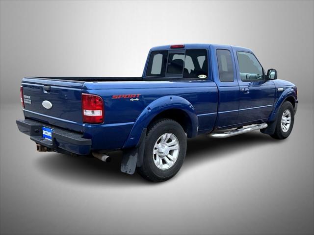 used 2009 Ford Ranger car, priced at $7,495
