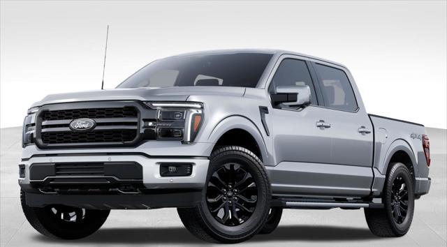 new 2025 Ford F-150 car, priced at $69,744