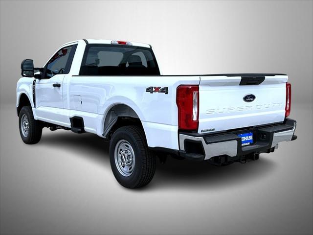 new 2025 Ford F-250 car, priced at $46,244