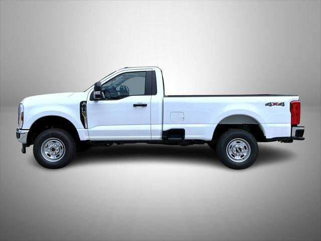 new 2025 Ford F-250 car, priced at $46,244