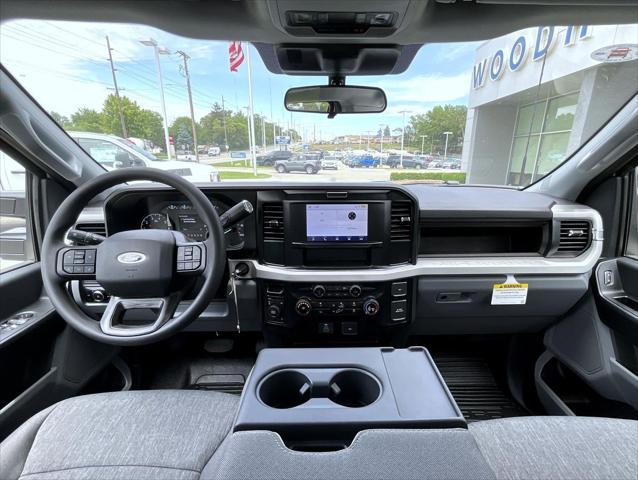 new 2025 Ford F-250 car, priced at $46,244