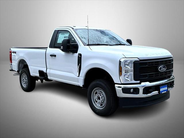 new 2025 Ford F-250 car, priced at $46,244