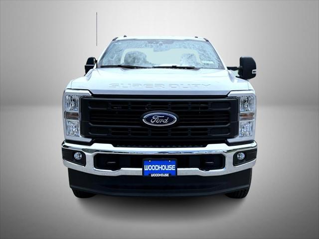 new 2025 Ford F-250 car, priced at $46,244