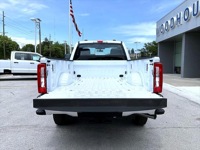 new 2025 Ford F-250 car, priced at $46,244