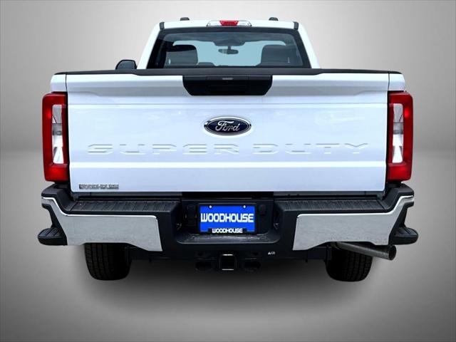 new 2025 Ford F-250 car, priced at $46,244