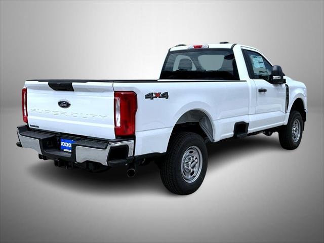 new 2025 Ford F-250 car, priced at $46,244