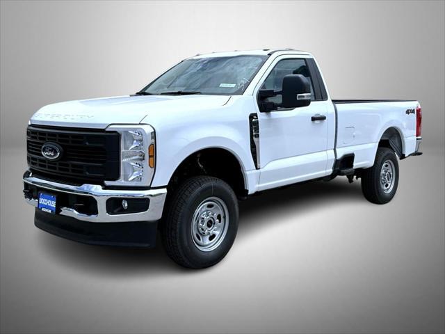new 2025 Ford F-250 car, priced at $46,244