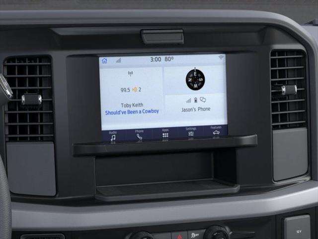 new 2025 Ford F-250 car, priced at $47,244