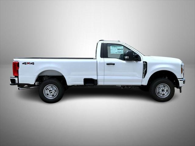 new 2025 Ford F-250 car, priced at $46,244