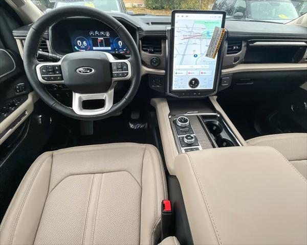 new 2024 Ford Expedition car, priced at $68,699