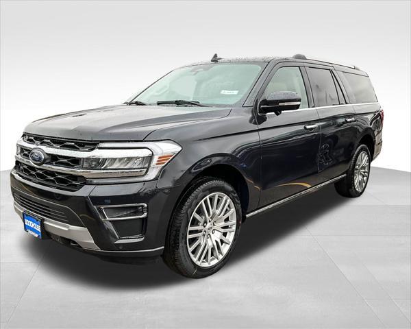 new 2024 Ford Expedition car, priced at $67,199